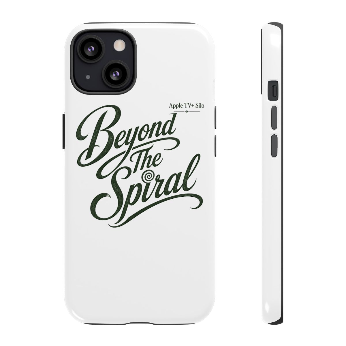 Silo "Beyond The Spiral" Phone Case