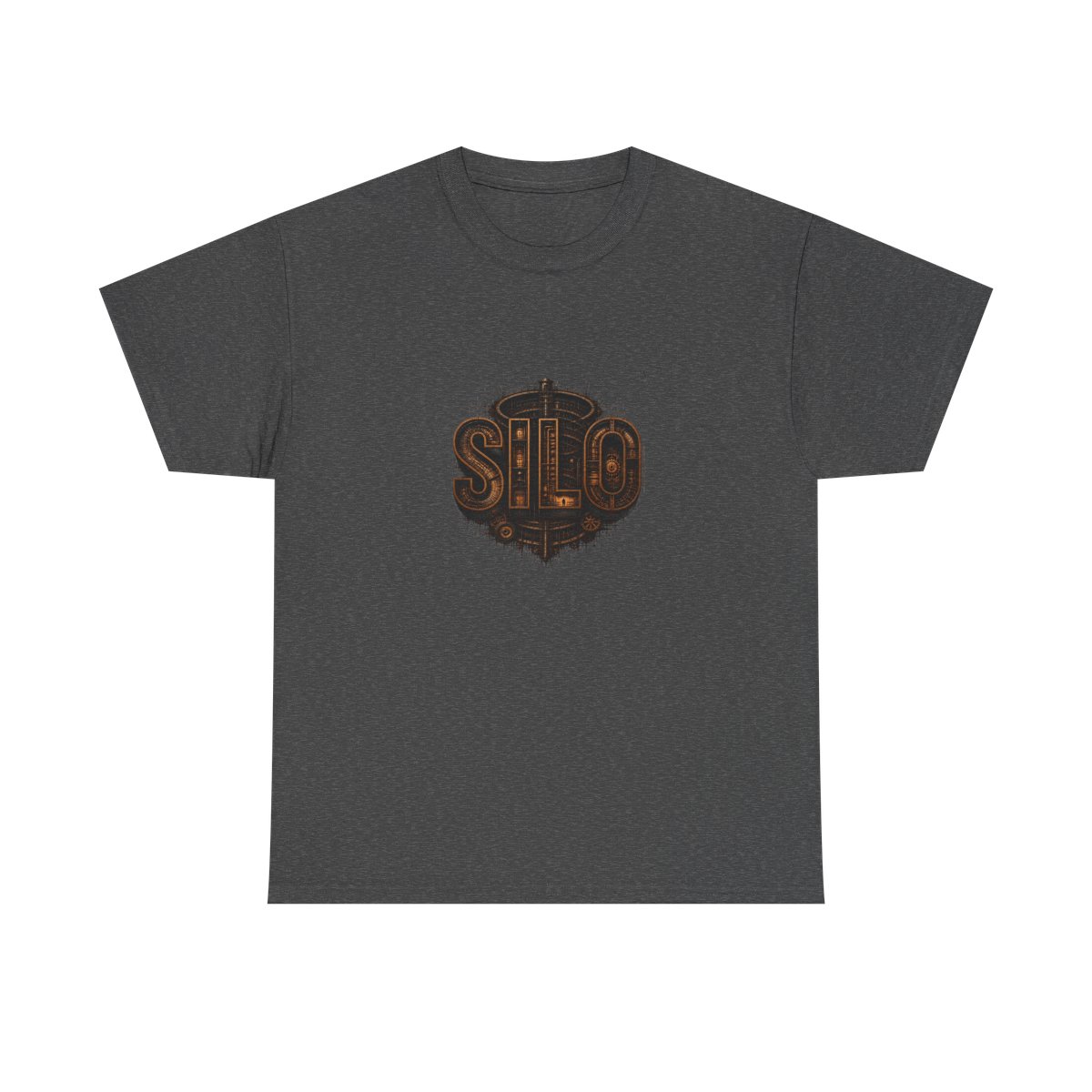 Silo Unisex Tee - Official T-Shirts merchandise