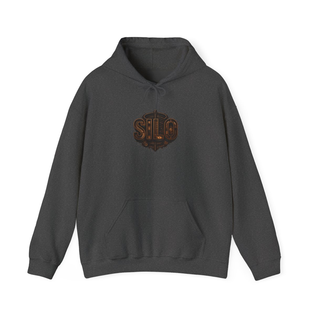 Silo Hoodie - alternate angle 4, merchandise