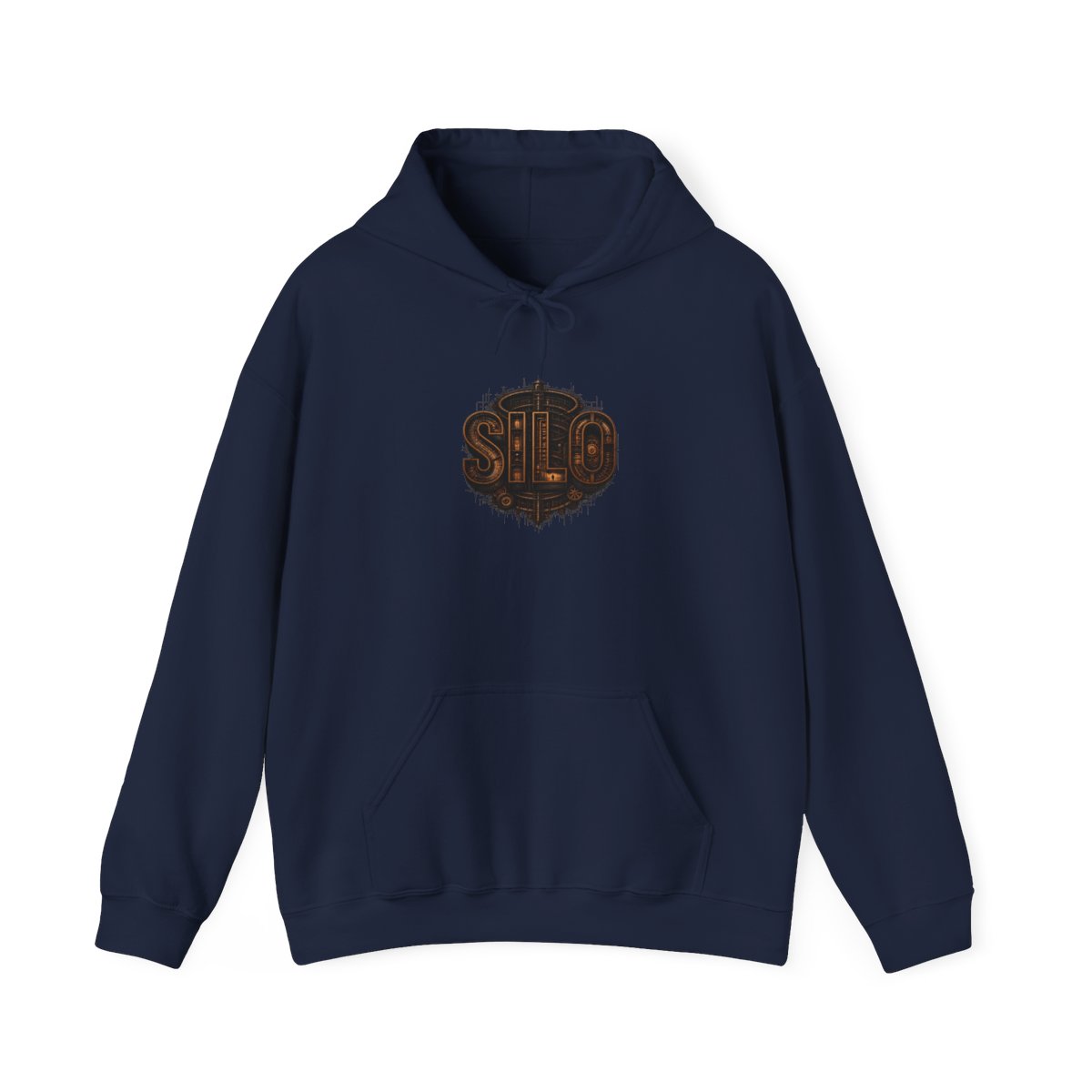 Silo Hoodie - alternate angle 5, merchandise