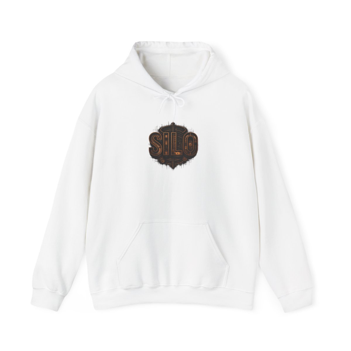 Silo Hoodie - Official Hoodies merchandise