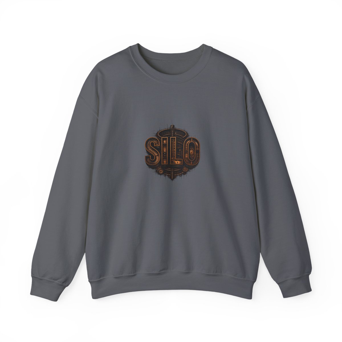 Silo Crewneck - alternate angle 5, merchandise