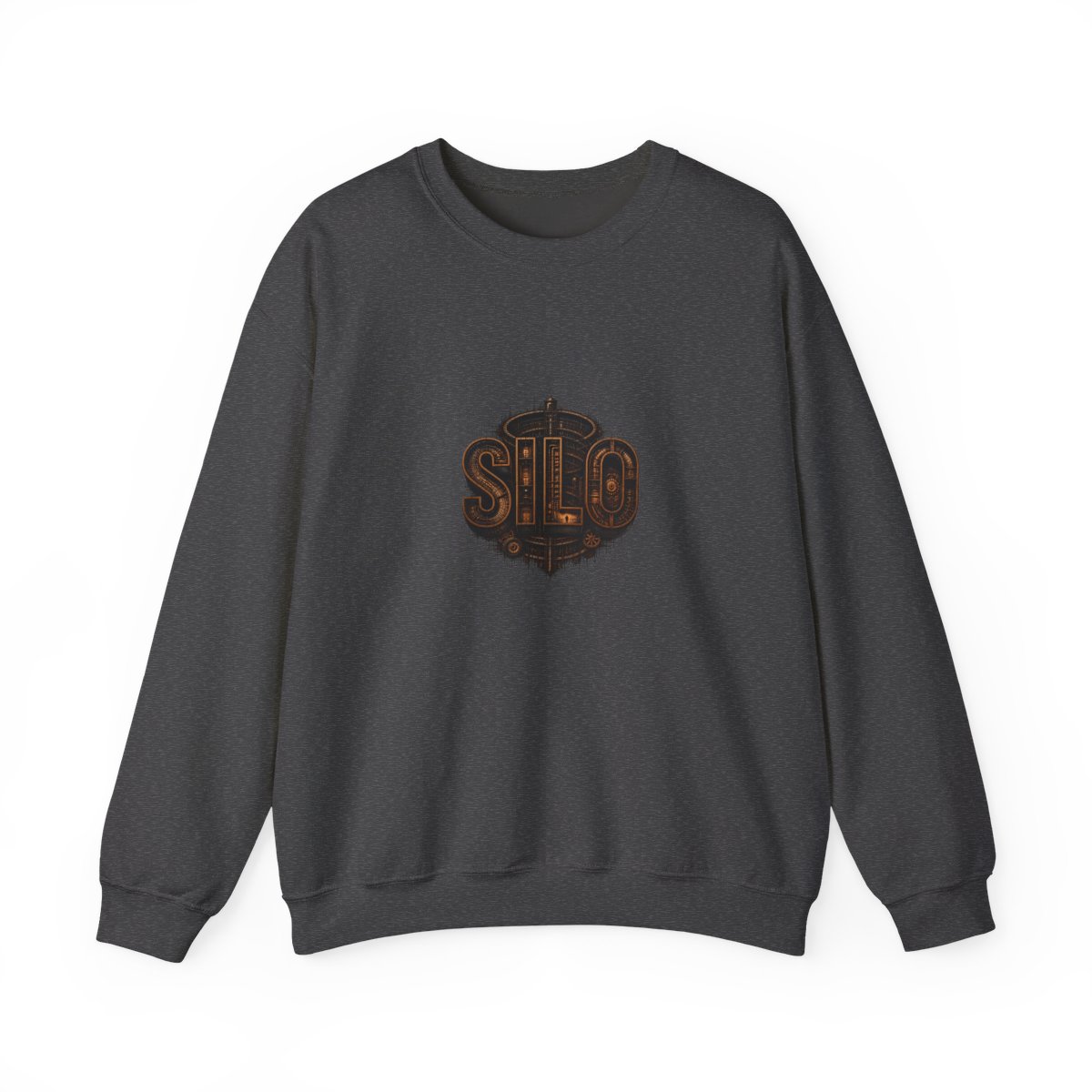Silo Crewneck - alternate angle 4, merchandise