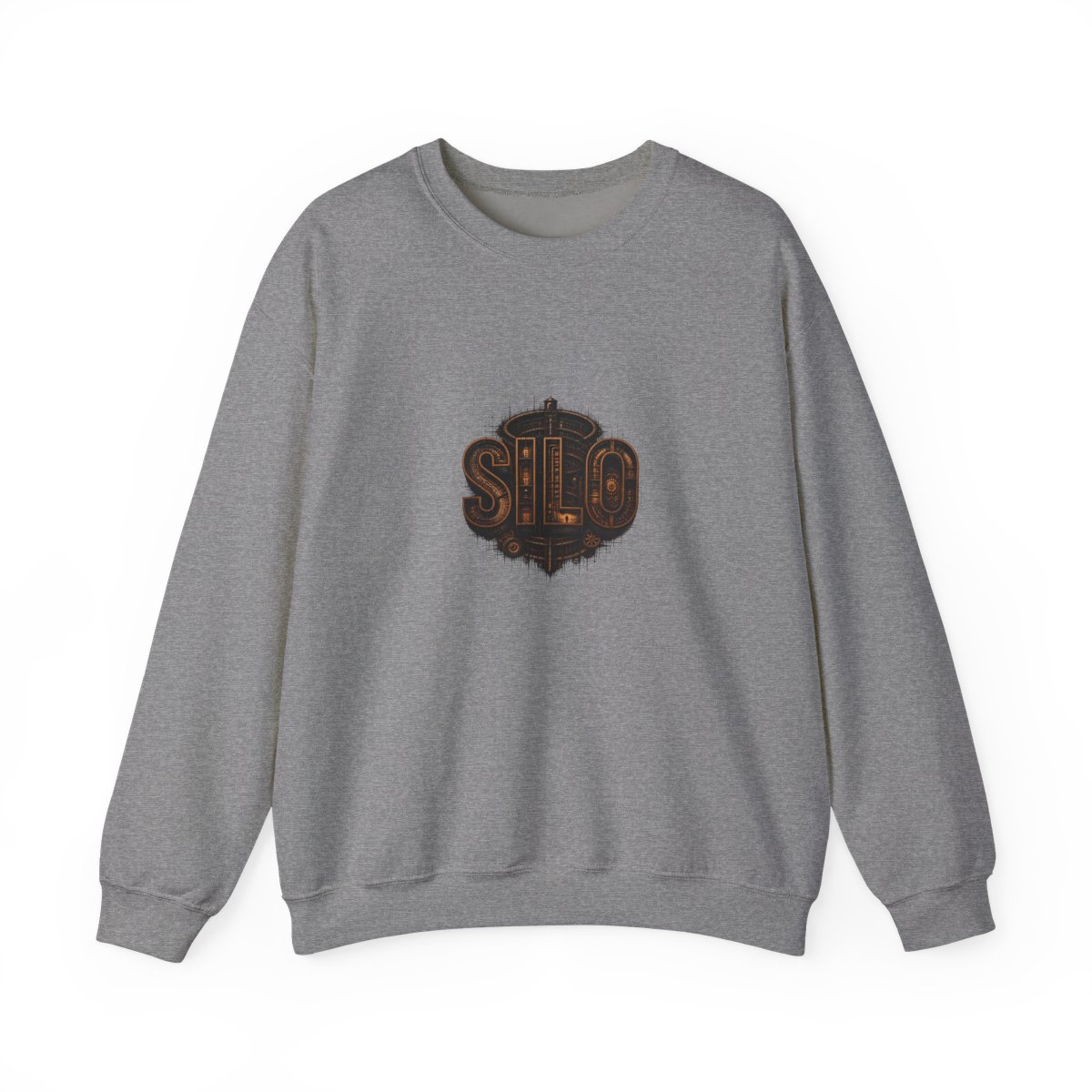 Silo Crewneck - alternate angle 3, merchandise