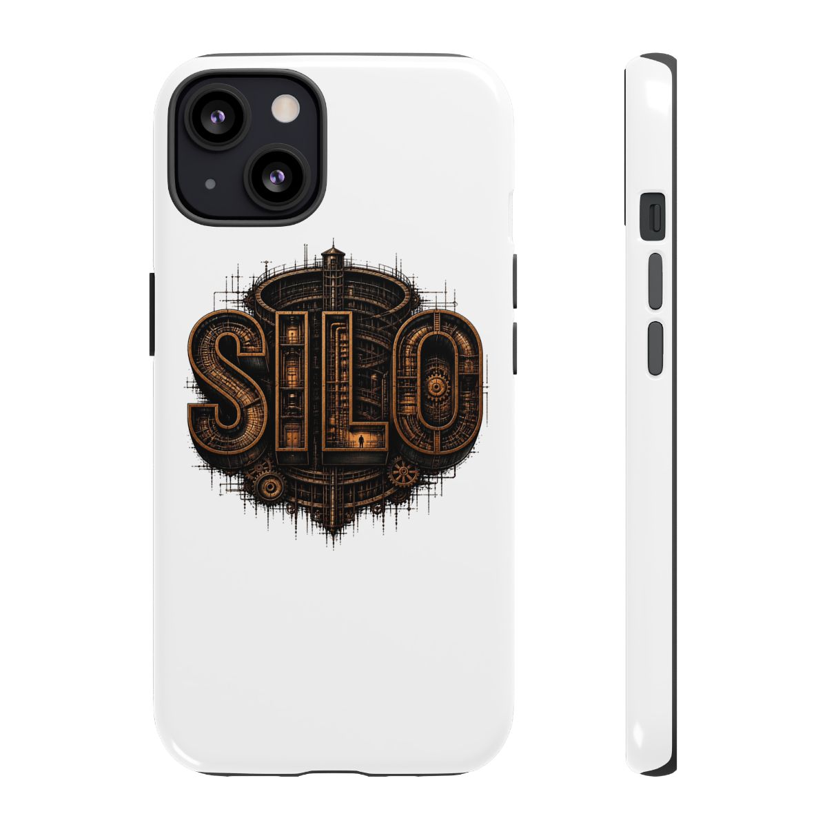 Silo Phone Case