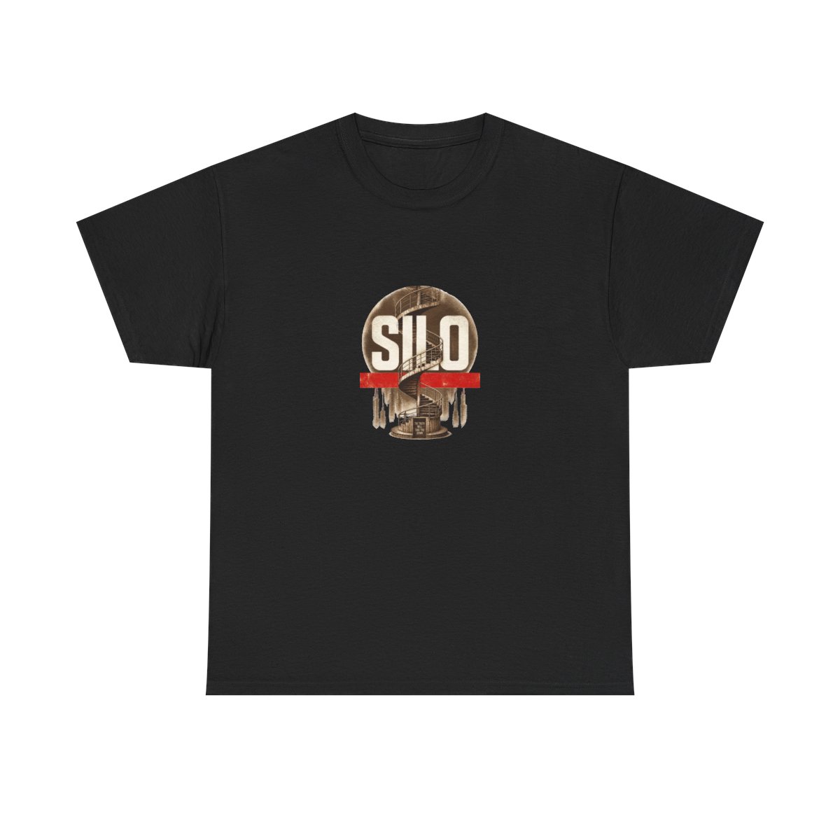 Silo "Design 3" Unisex Tee