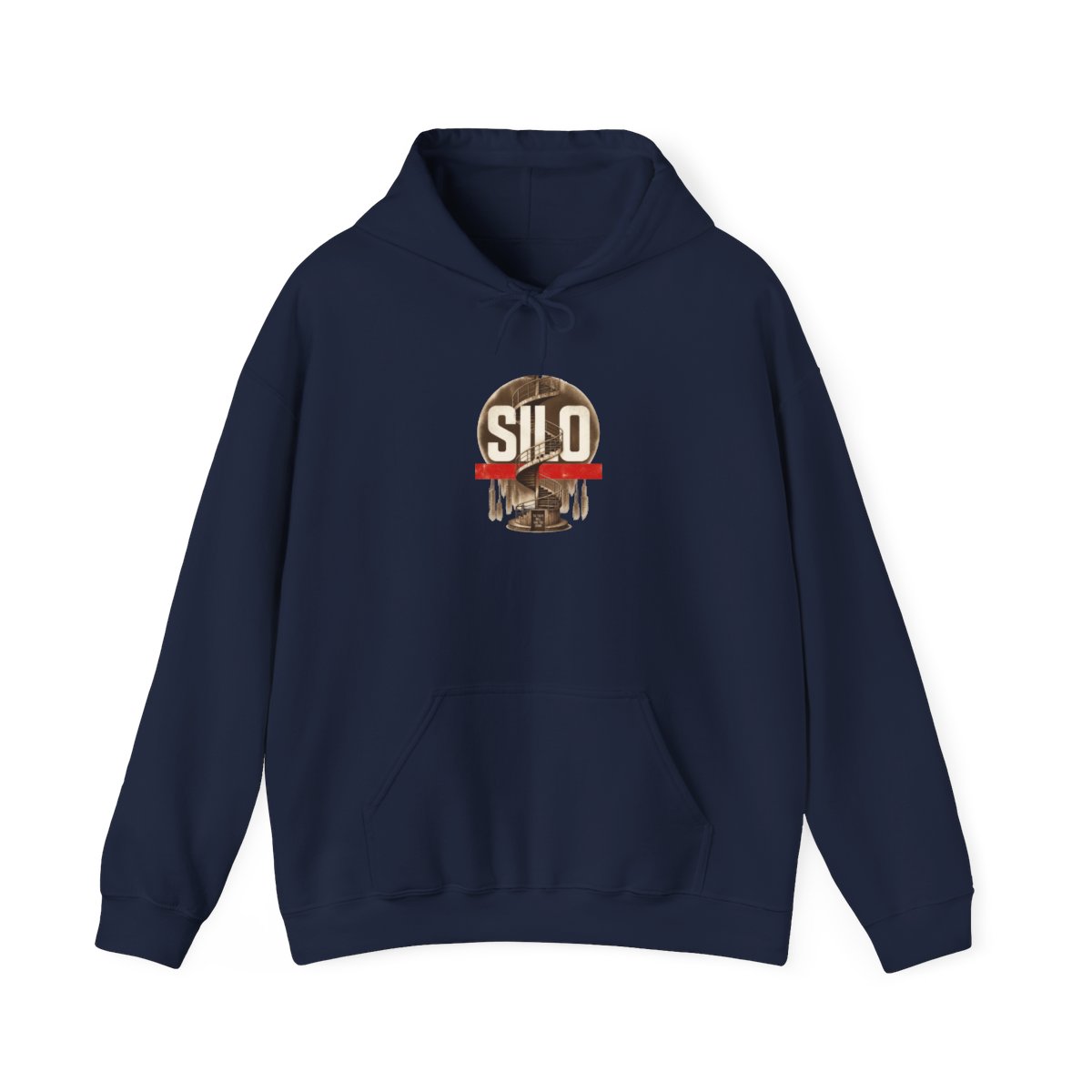 Hoodies - Silo apparel collection