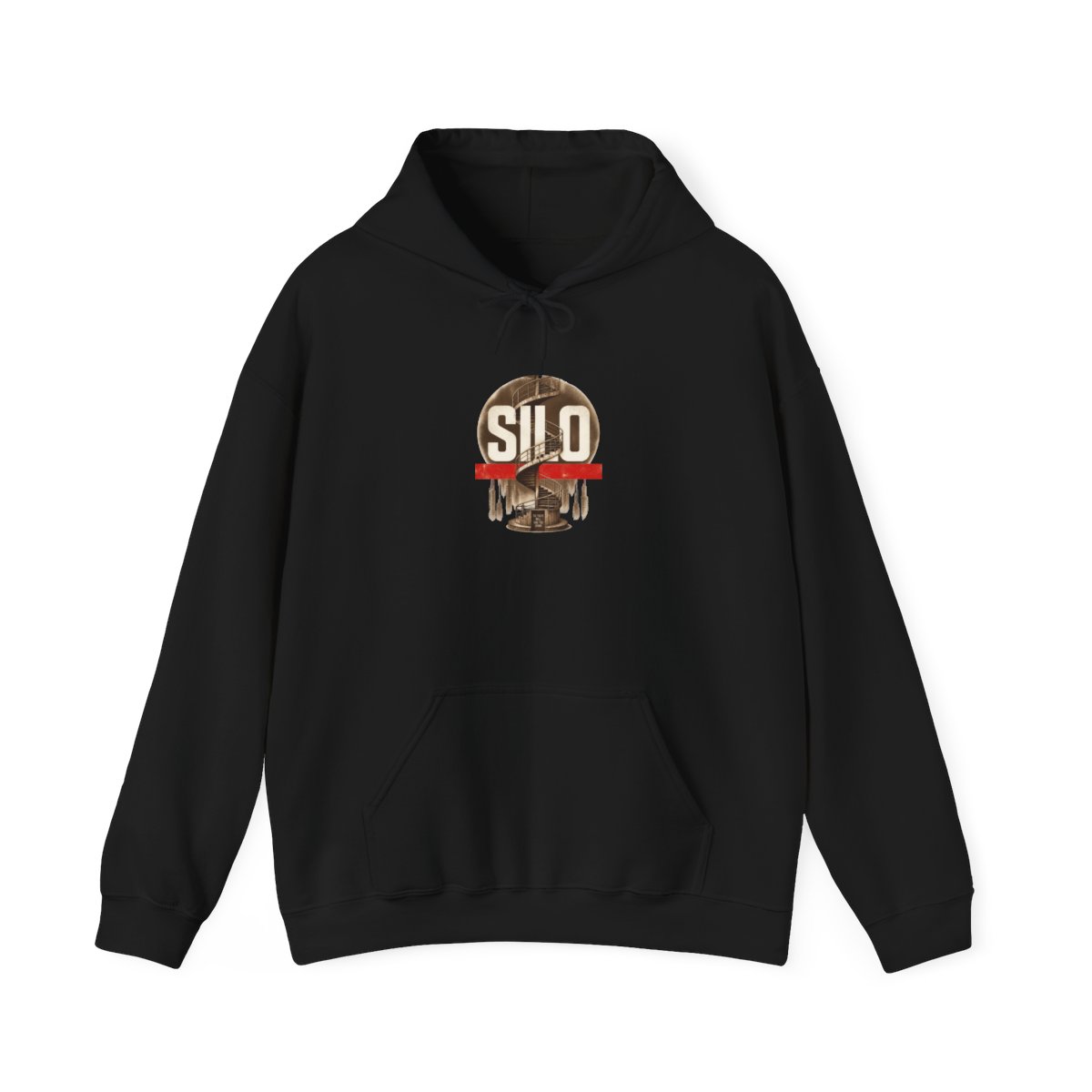 Silo "Design 3" Hoodie