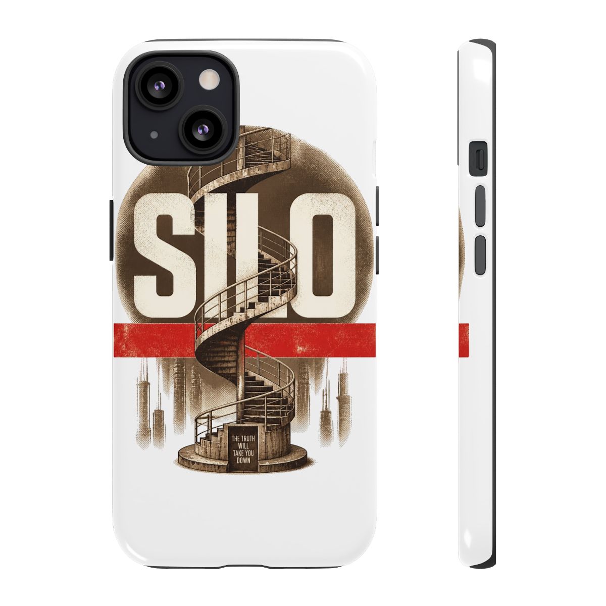 Silo "Design 3" Phone Case