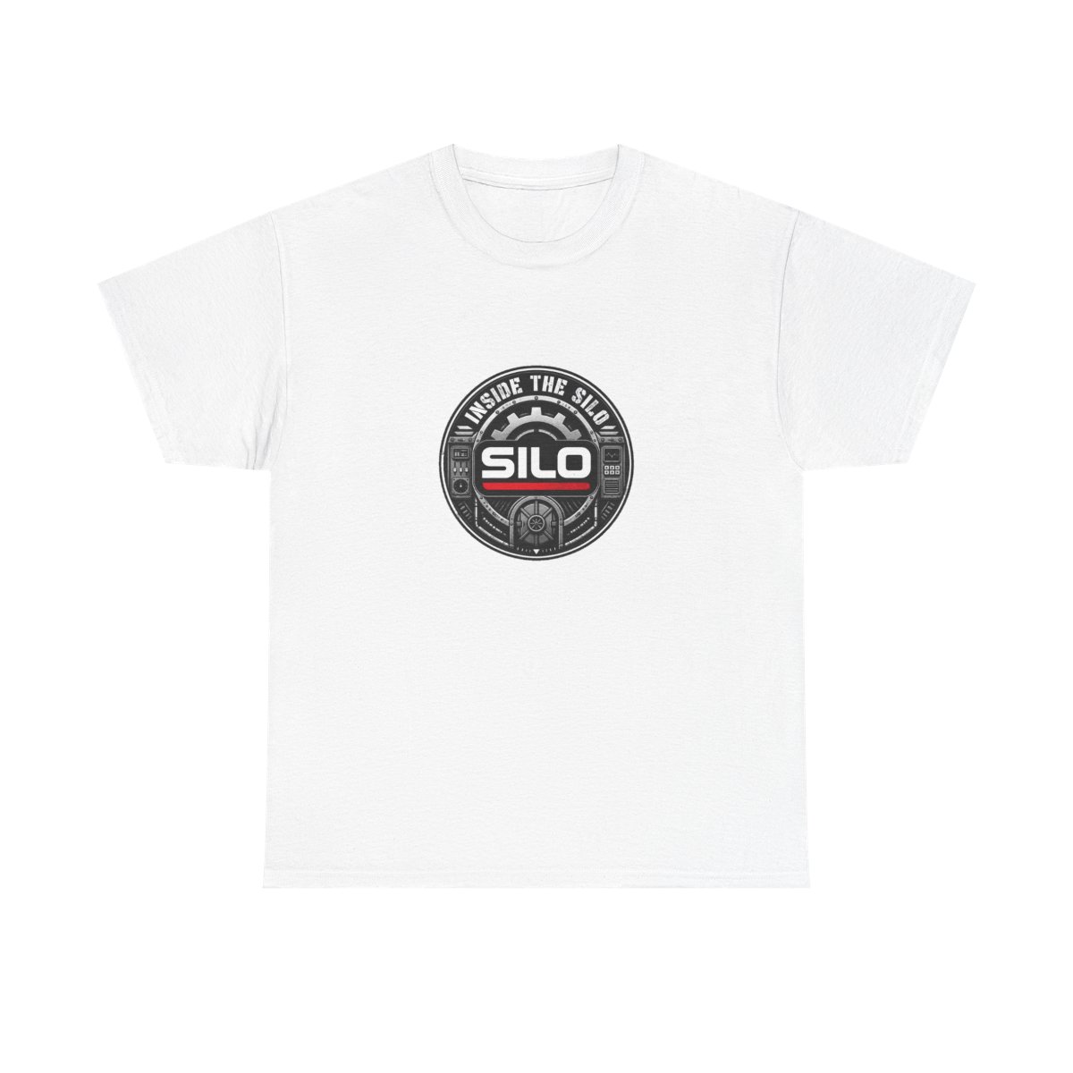 Silo "Inside the Silo" Unisex Tee - Official T-Shirts merchandise