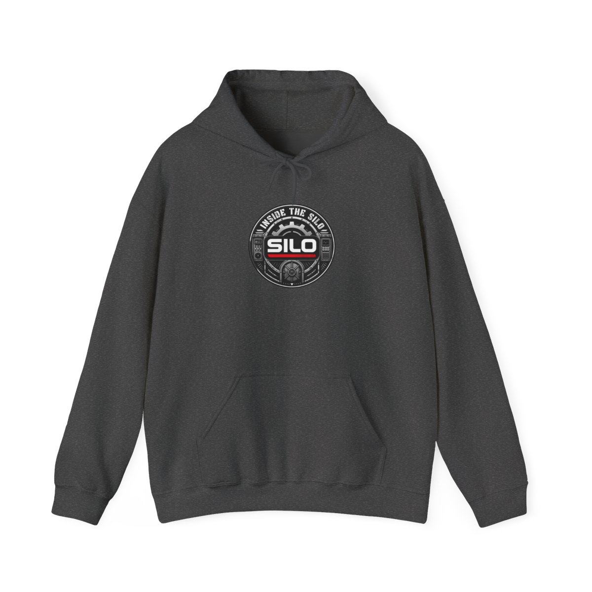 Silo "Inside the Silo" Hoodie - alternate angle 4, merchandise