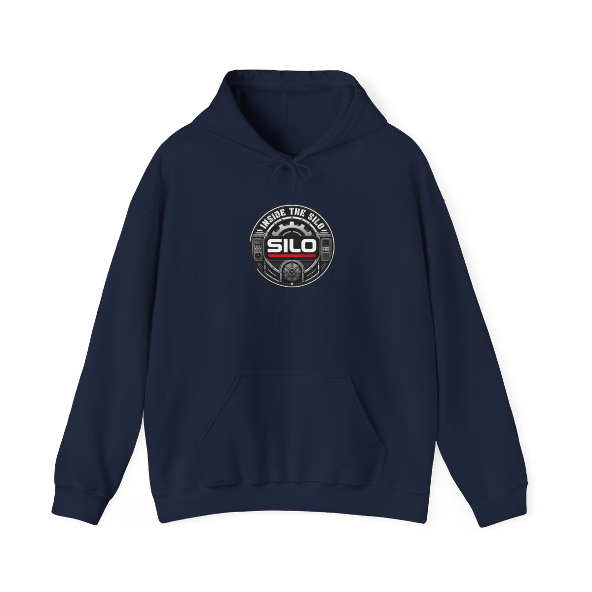 Silo "Inside the Silo" Hoodie - alternate angle 5, merchandise