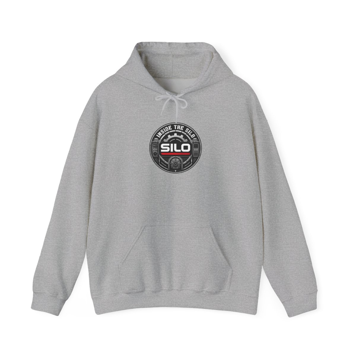 Silo "Inside the Silo" Hoodie - alternate angle 3, merchandise
