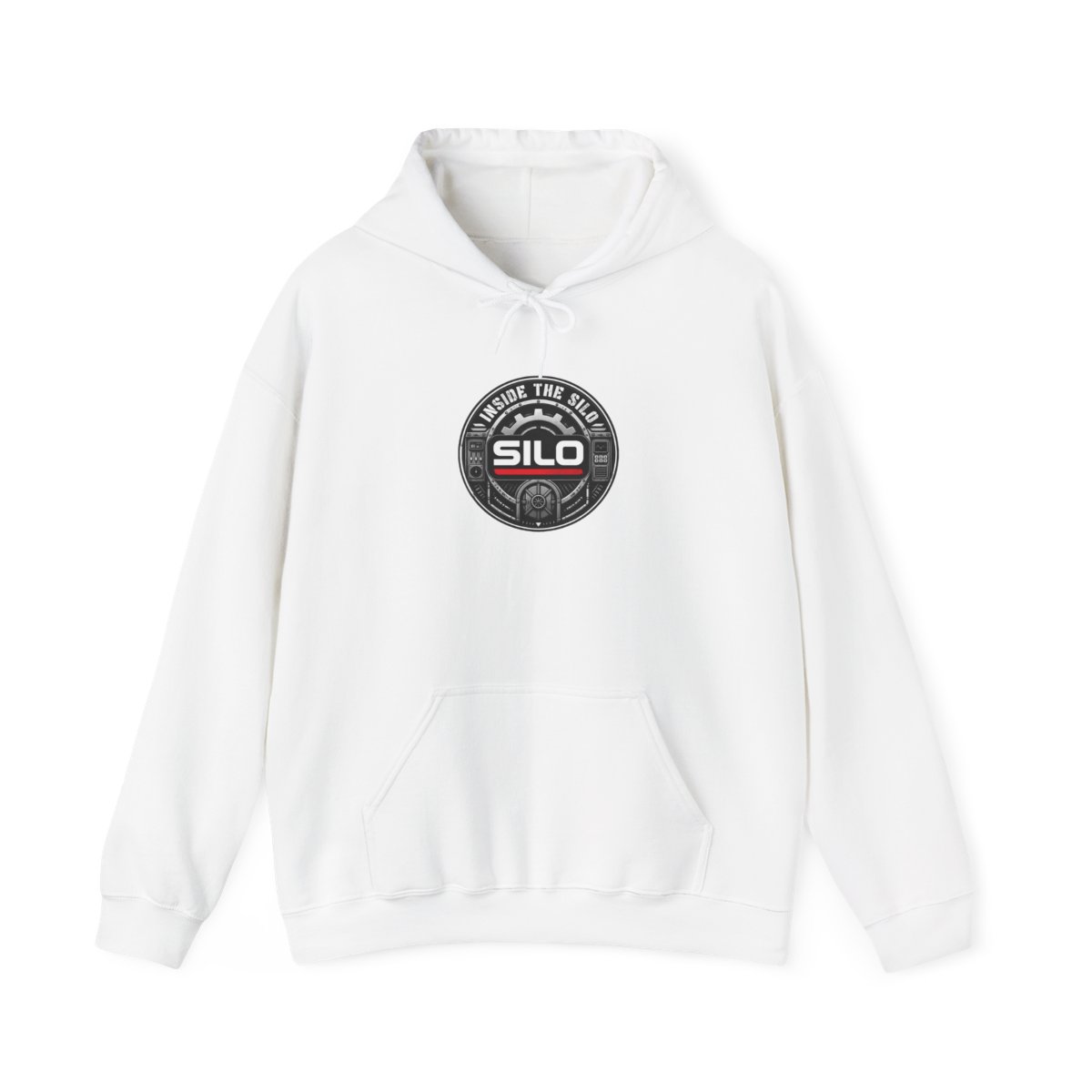 Silo "Inside the Silo" Hoodie - Official Hoodies merchandise