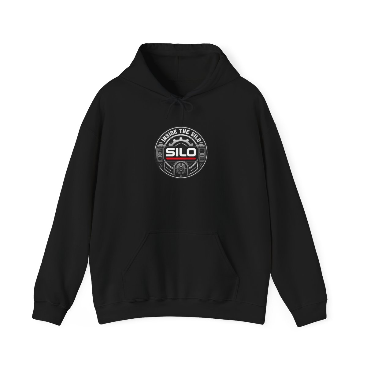 Silo "Inside the Silo" Hoodie