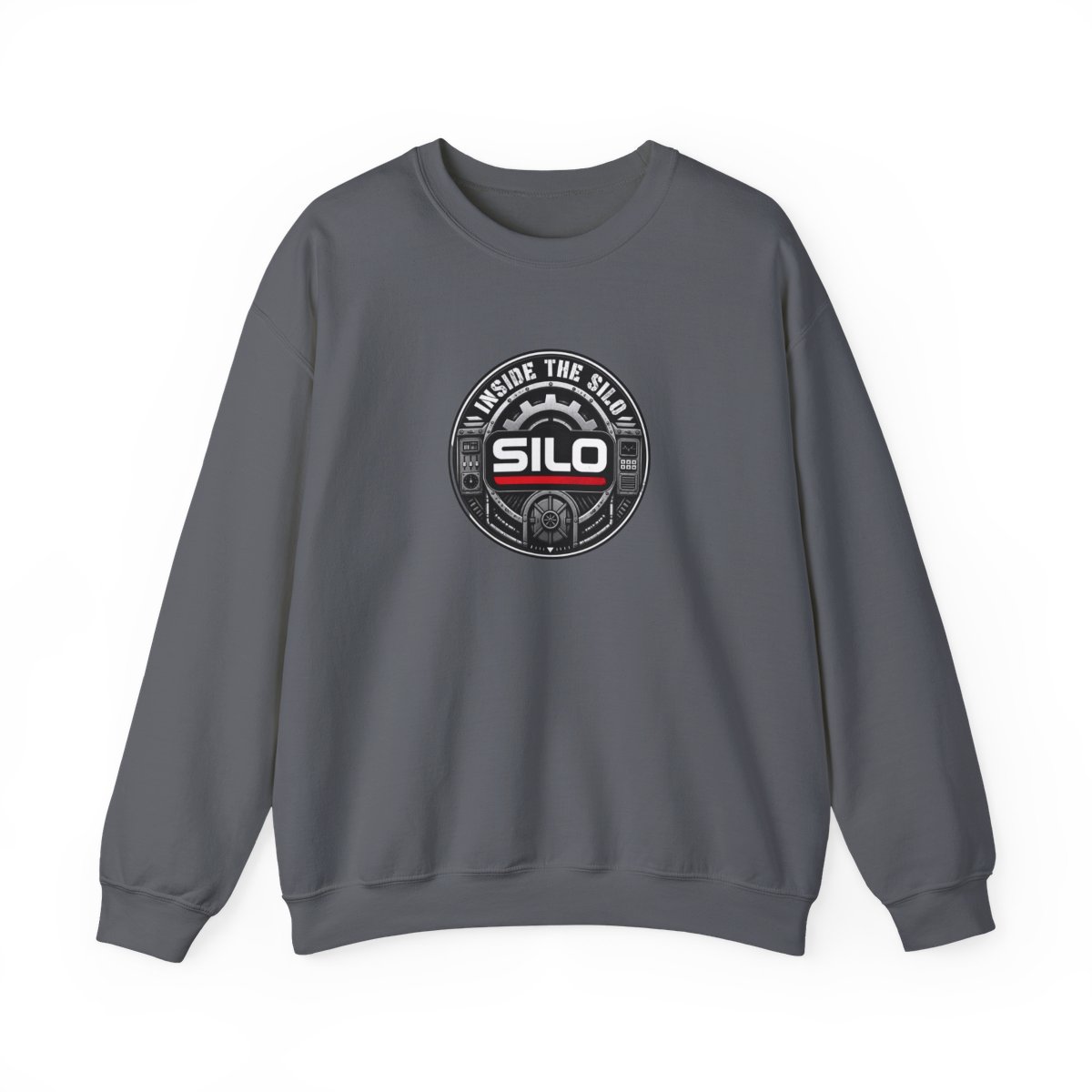 Silo "Inside the Silo" Crewneck - alternate angle 5, merchandise
