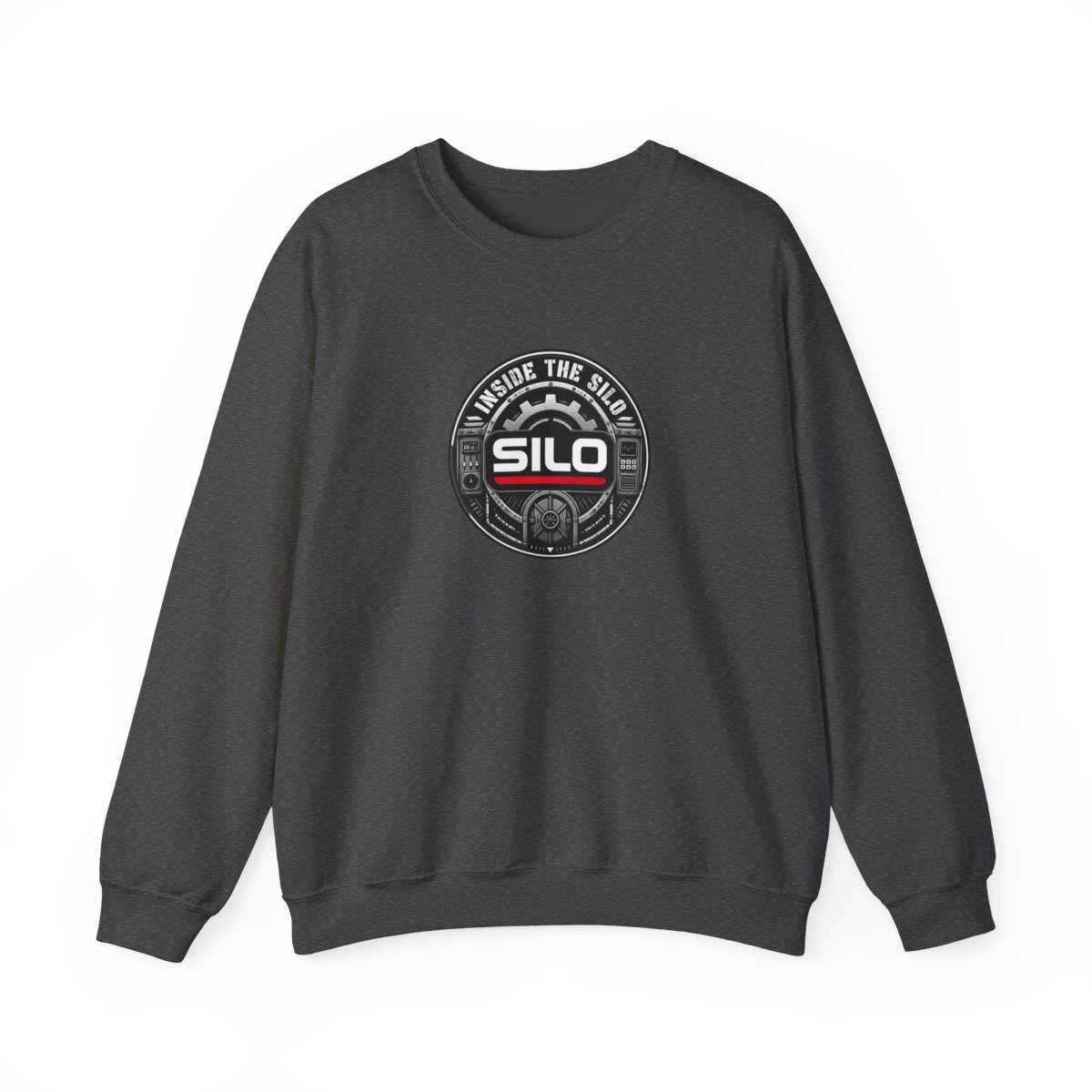 Silo "Inside the Silo" Crewneck - alternate angle 4, merchandise