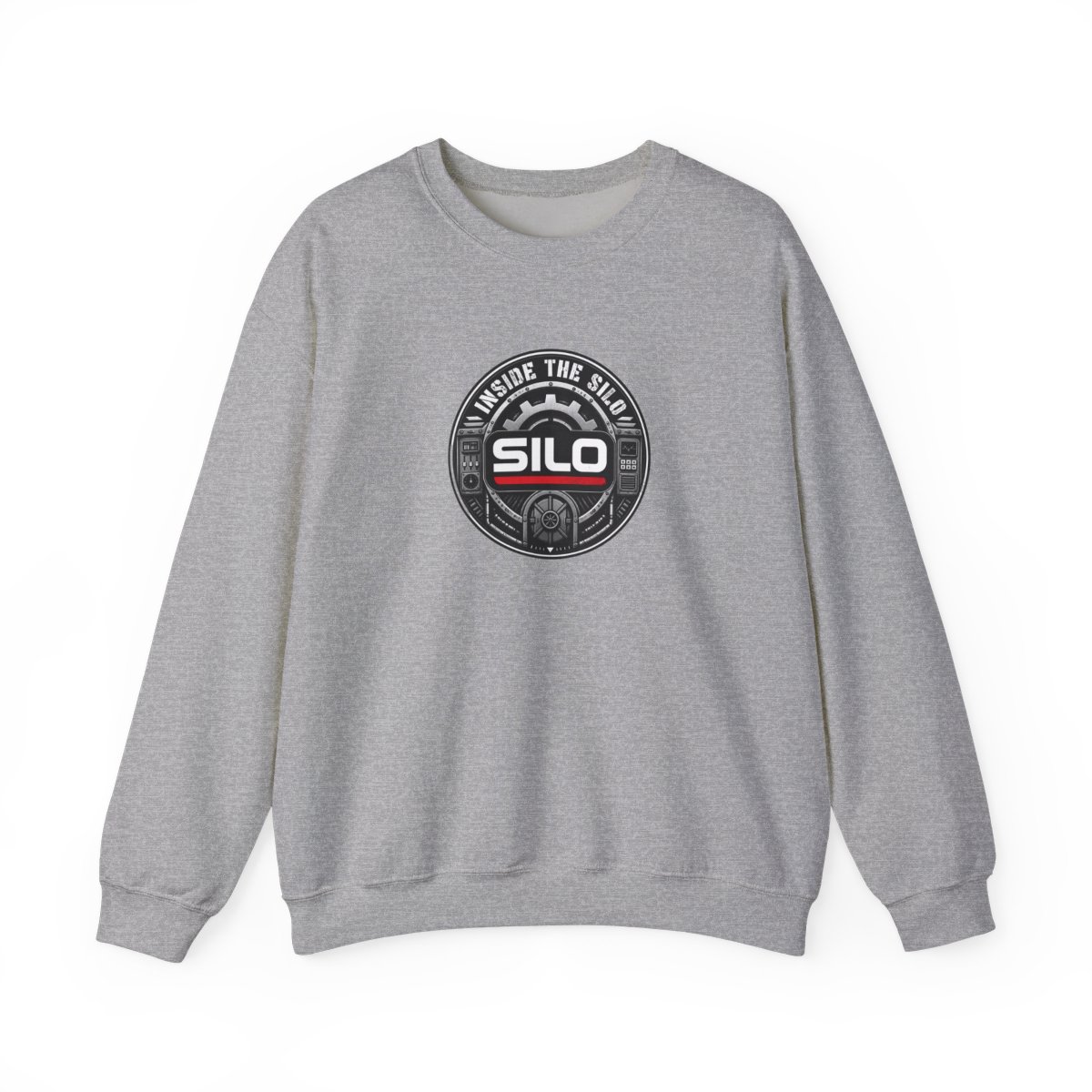 Silo "Inside the Silo" Crewneck - alternate angle 2, merchandise