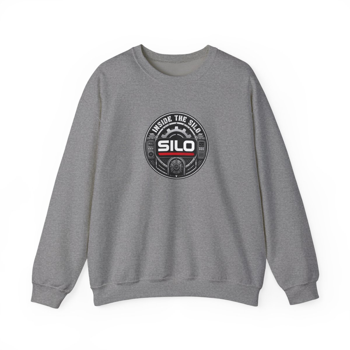 Silo "Inside the Silo" Crewneck - alternate angle 3, merchandise